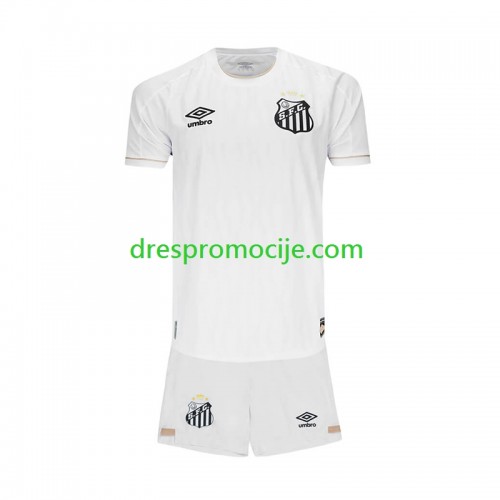 Santos FC Dres Dječji Domaći 2026/2027 Kratkih Rukava Santos FC Dres Dječji Domaći 2026/2027 Kratkih Rukava